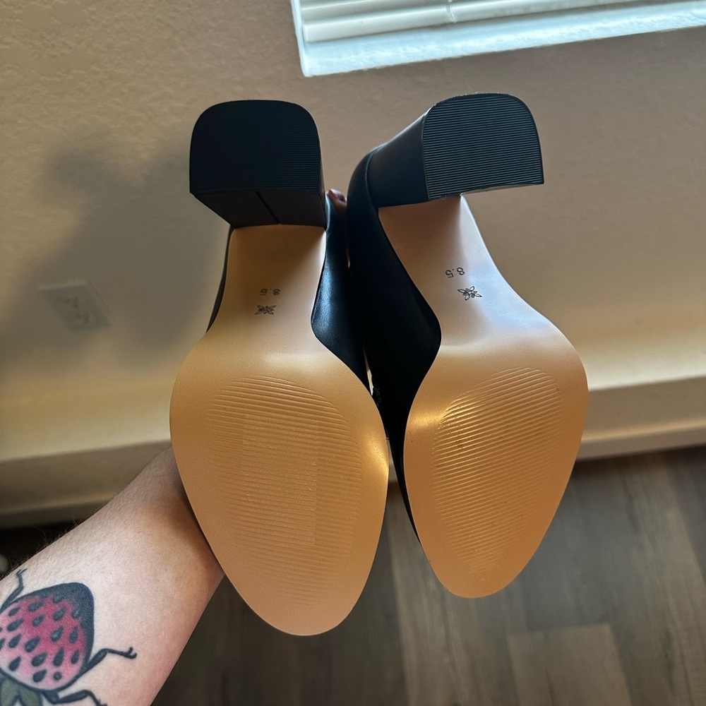 BCBGeneration Block Heel Loafer - Picture 5 of 7